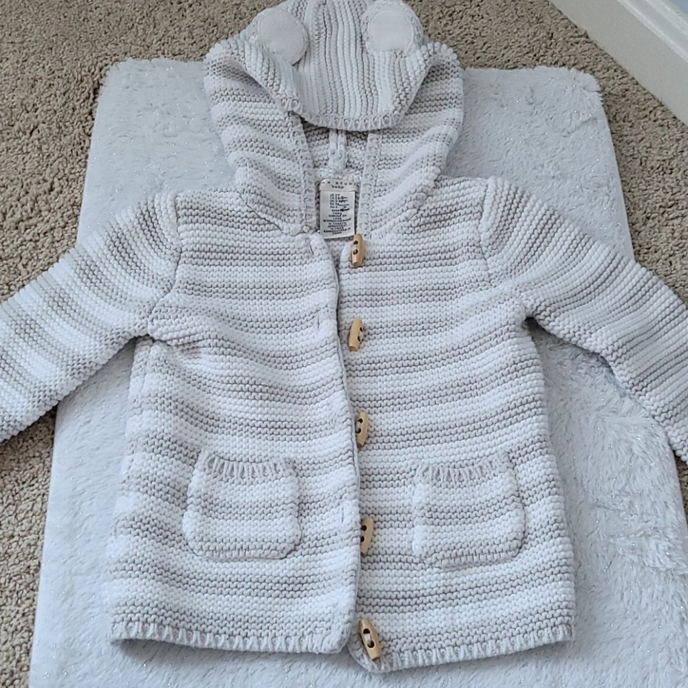 Max Studio toddler cardigan size 3T
